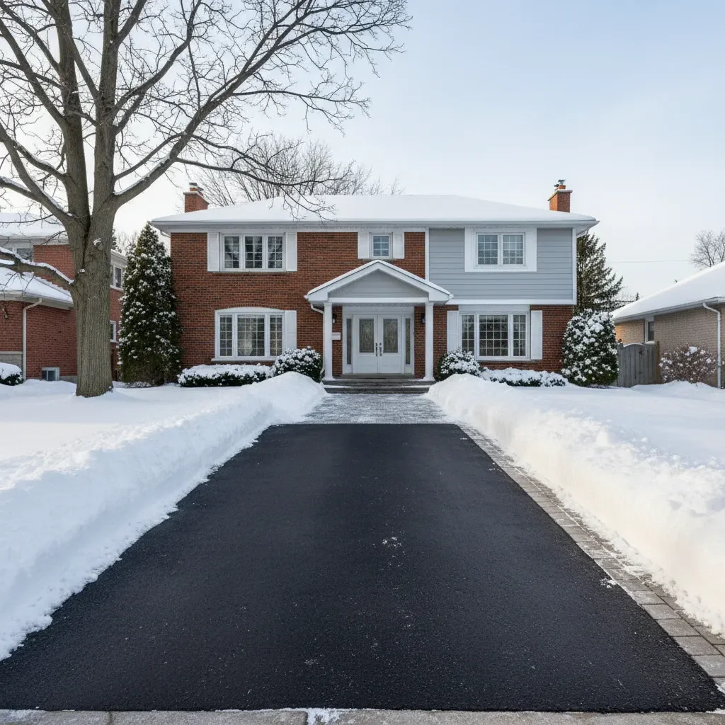 Snow Removal Service Contracts